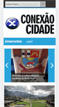Mobile Screenshot of conexaocidade.com